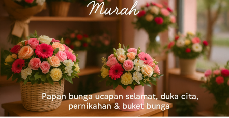 Toko Bunga Purwadadi Barat